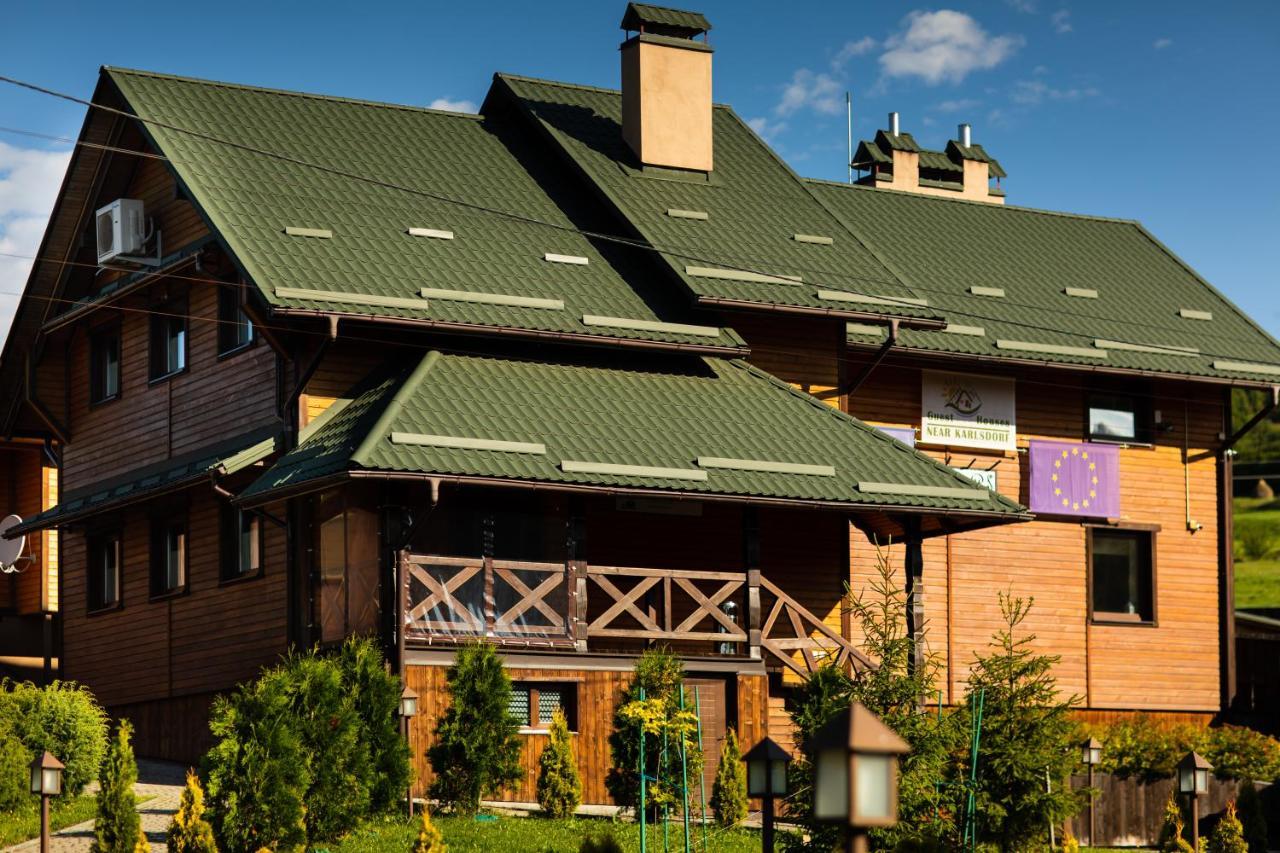 Guest Houses Near Karlsdorf Klimets Eksteriør bilde